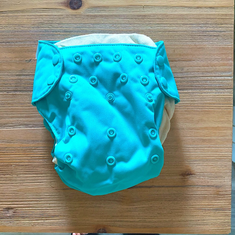 Simplex Organic Cloth Diaper